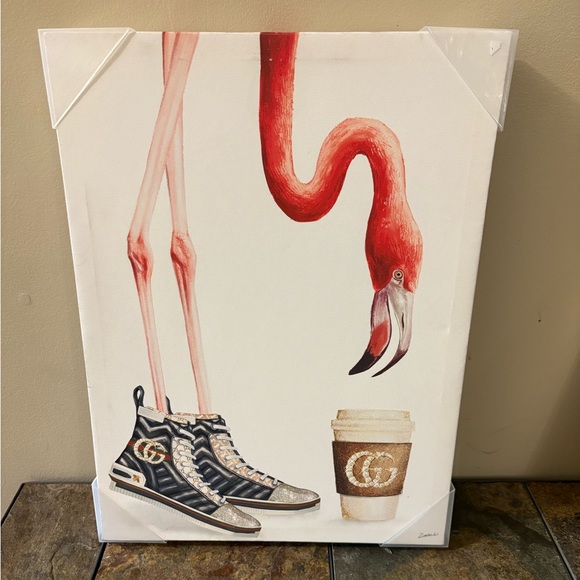 Other - Luxury Wall Art 11X15in